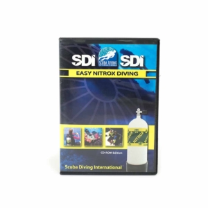 SDI Computer Nitrox CD-ROM-0