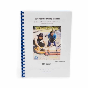 Czech SDI Rescue Diving Manual-0