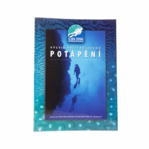Czech SDI Open Water Student Manual-0
