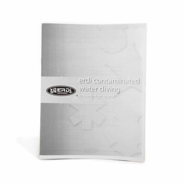 ERDI Contaminated Water Diving Operations Knowledge Quest-0