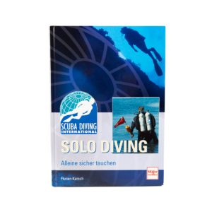 German SDI Solo Diving Student Manual-0