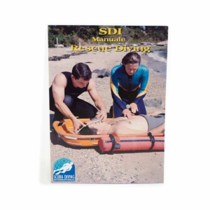 Italian SDI Rescue Diving Manual-0