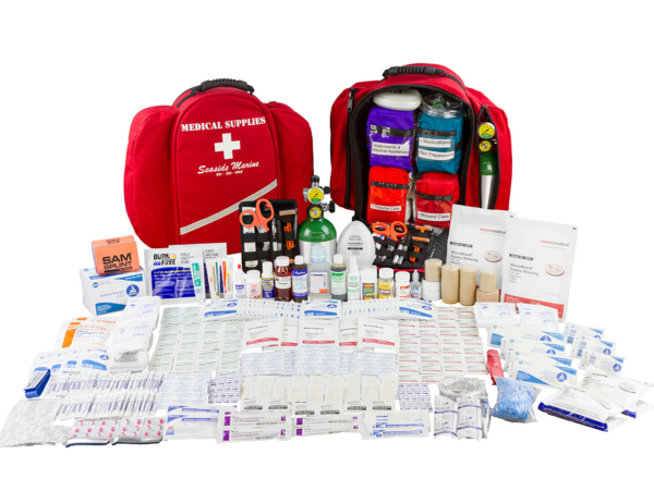Pro 02 1st Aid Kit - Backpack-0