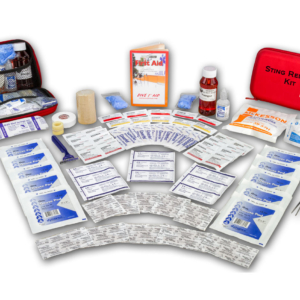 Sting Relief Kit +-0