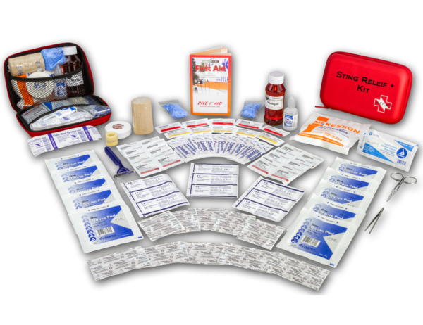 Sting Relief Kit +-0