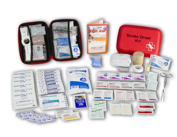 Scuba Diver 1st Aid Kit-0
