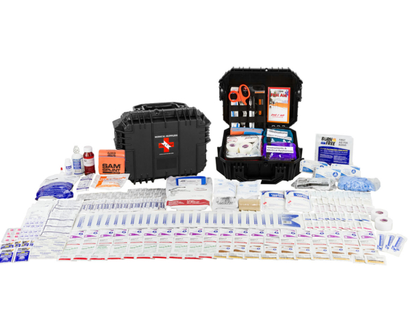 Divemaster 1st Aid Kit Hard Case-0