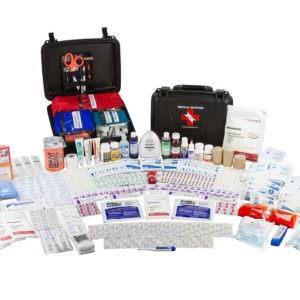 Instructor 1st Aid Kit Hard Case-0