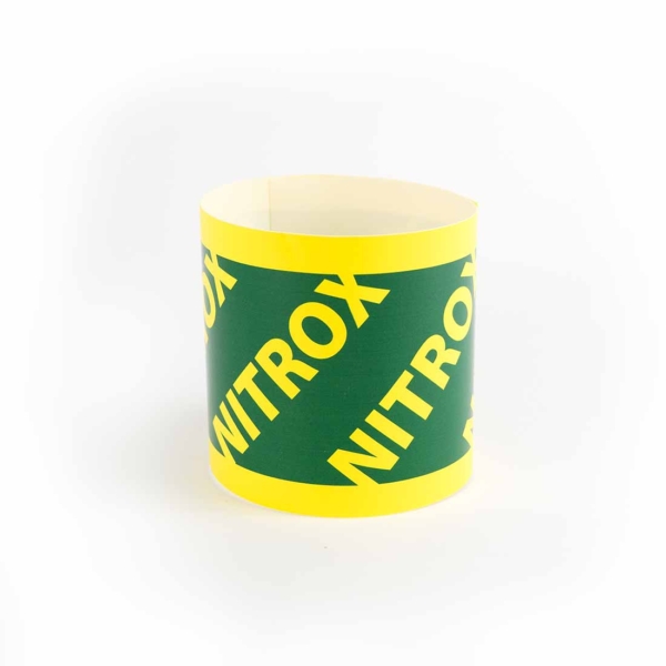 Nitrox Tank Decal - Small-0