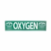 Oxygen Tank Decal-0