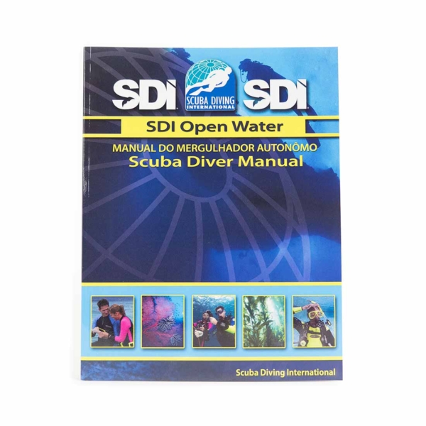 Portuguese SDI Open Water Student Manual-0