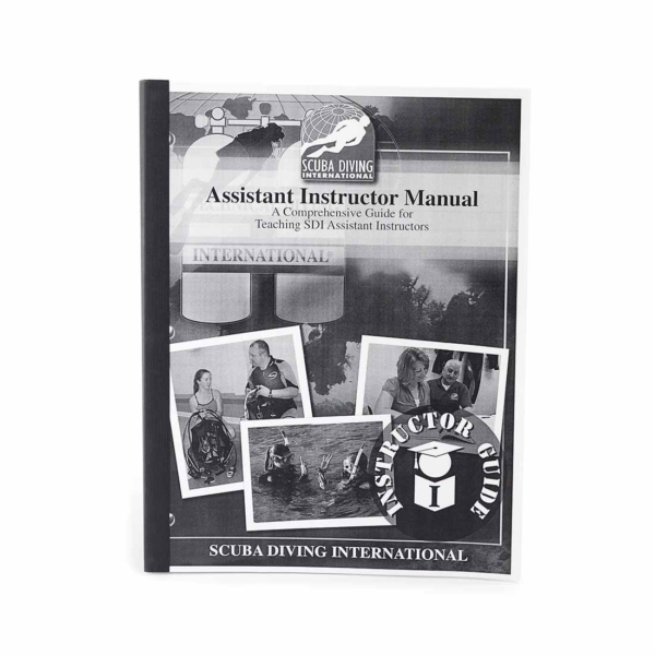 SDI Assistant Instructor Instructor Guide-0