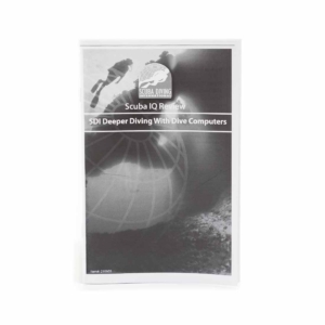 SDI Deeper Diving & Dive Computers Knowledge Quest-0