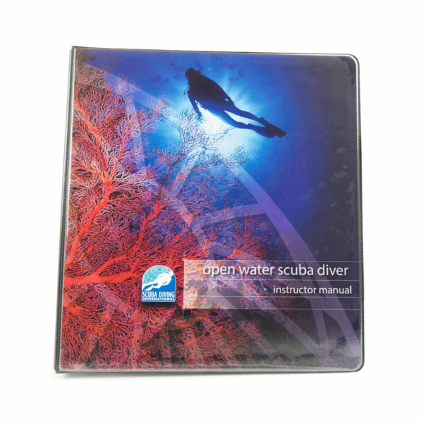 SDI Open Water Instructor Guide-0