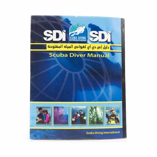 Arabic SDI Open Water Student Manual-0