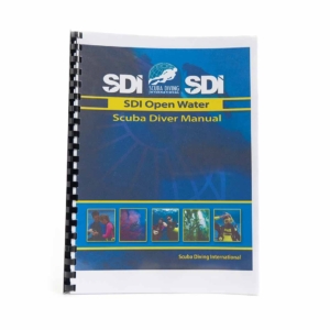 Polish SDI Open Water Student Manual-0