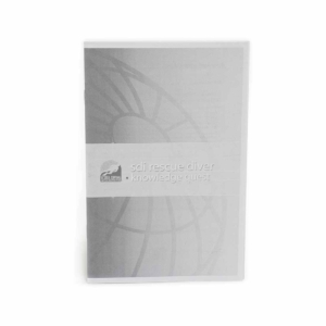 SDI Rescue Diving Knowledge Quest-0