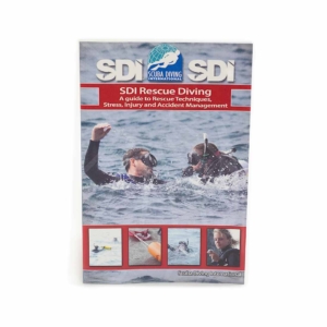 SDI Rescue Diving Manual-0