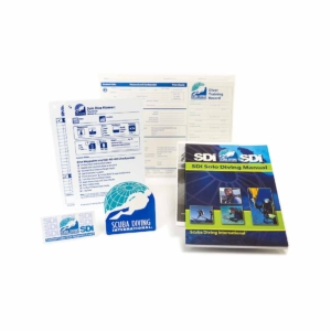 SDI Solo Diver Student Kit-0