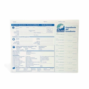 SDI Student Record Folder Spanish-0