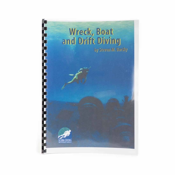 Polish SDI Wreck, Boat & Drift Manual-0