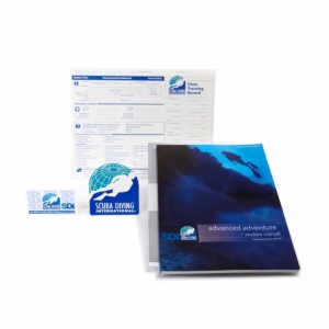 Standard SDI Advanced Adventure Diver Kit-0