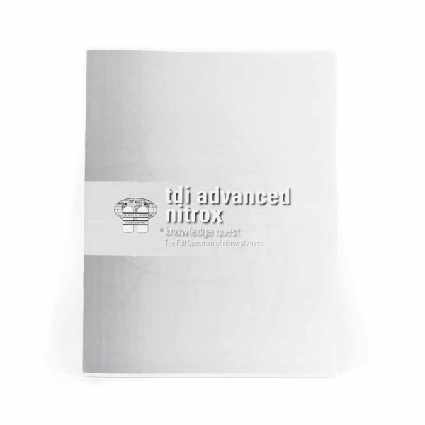 TDI Advanced Nitrox Knowledge Quest-0