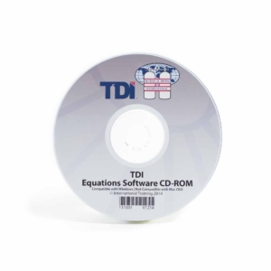 TDI Equations Software-0