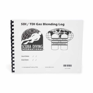 Gas Blending Logbook-0