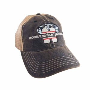 TDI Trucker Hat-0