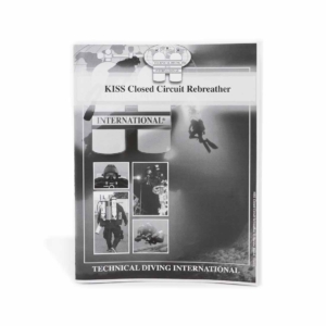 TDI KISS Closed Circuit Rebreather Knowledge Quest-0