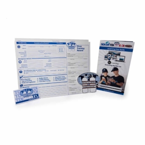 Standard TDI Online Diving in Overhead Environments Kit-0