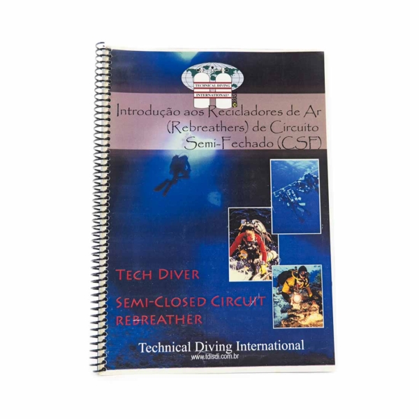 Portuguese TDI Semi-Closed Circuit Rebreathers Manual-0