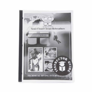 TDI Semi-Closed Circuit Rebreather Instructor Guide-0