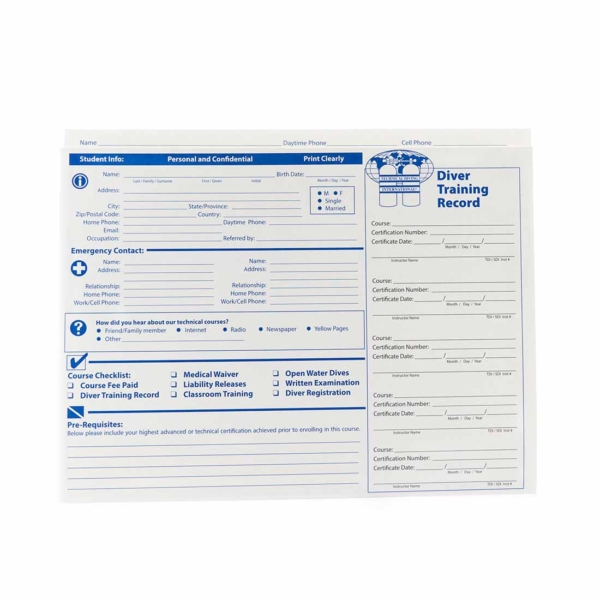 TDI Student Record Folder-0