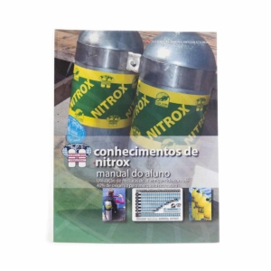 Portuguese TDI Nitrox Manual -0