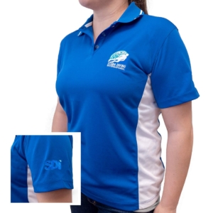 Womens SDI Polo-0