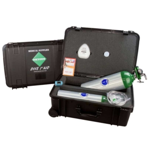 Oxygen Rescue Kit (Double)-0