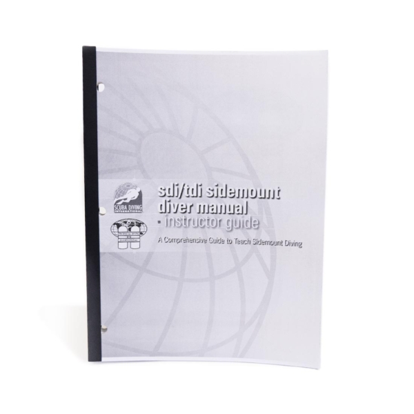 SDI/TDI Sidemount Instructor Guide-0