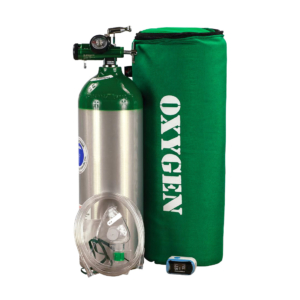 Oxygen Rescue Kit (Single Soft Case)-0