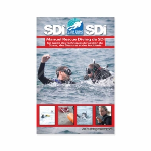 French SDI Rescue Diving Manual-0