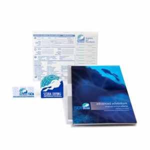 Spanish Standard SDI Advanced Adventure Diver Kit-0