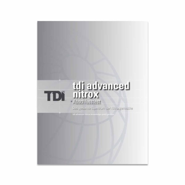 German TDI Advanced Nitrox Knowledge Quest-0