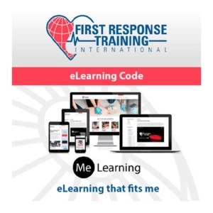 First Response Bloodborne Pathogens eLearning Code-0