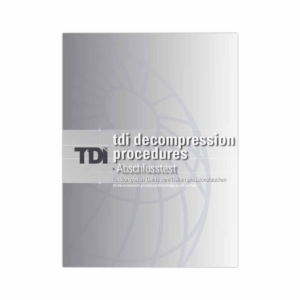 German TDI Decompression Procedures Knowledge Quest-0