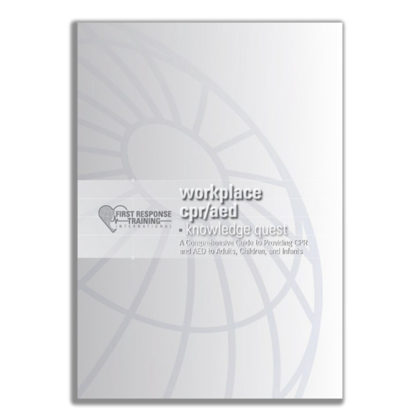 First Response Workplace CPR/AED Knowledge Quest-0