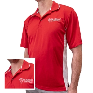 Mens First Response Polo -0