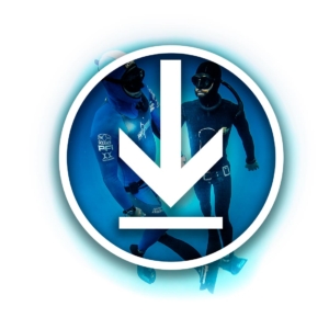 Downloadable PFI Freediver Digital Instructor Resource -0