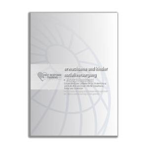 First Response Adult & Child Emergency Care Knowledge Quest - German-0