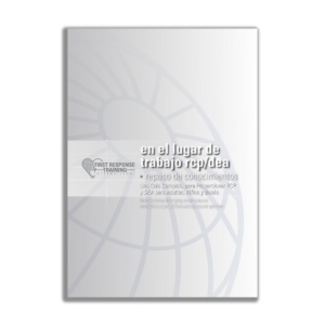 First Response Workplace CPR/AED Knowledge Quest - Spanish-0